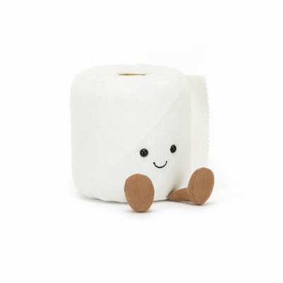 Jellycat Toilet Roll UK | 21075SNYI
